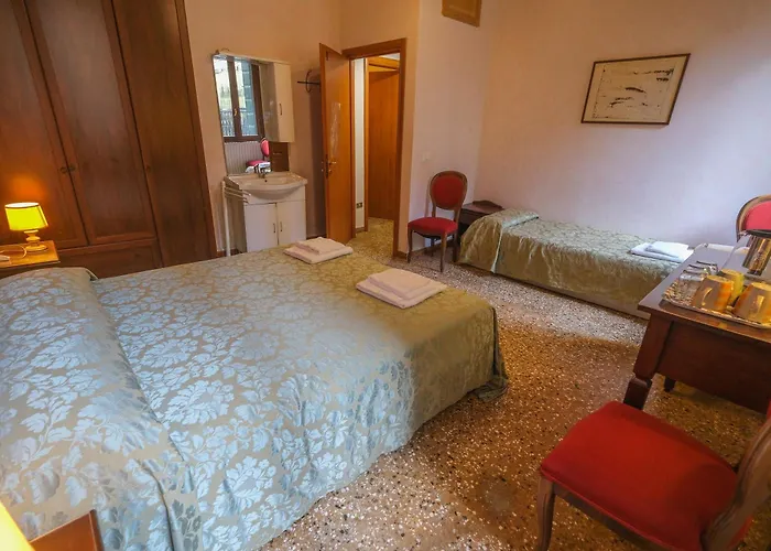 Bed and Breakfast Ca'Salvador Venezia