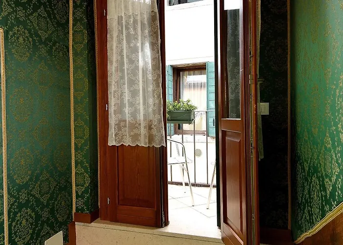 Hotel Residenza La Campana Venezia